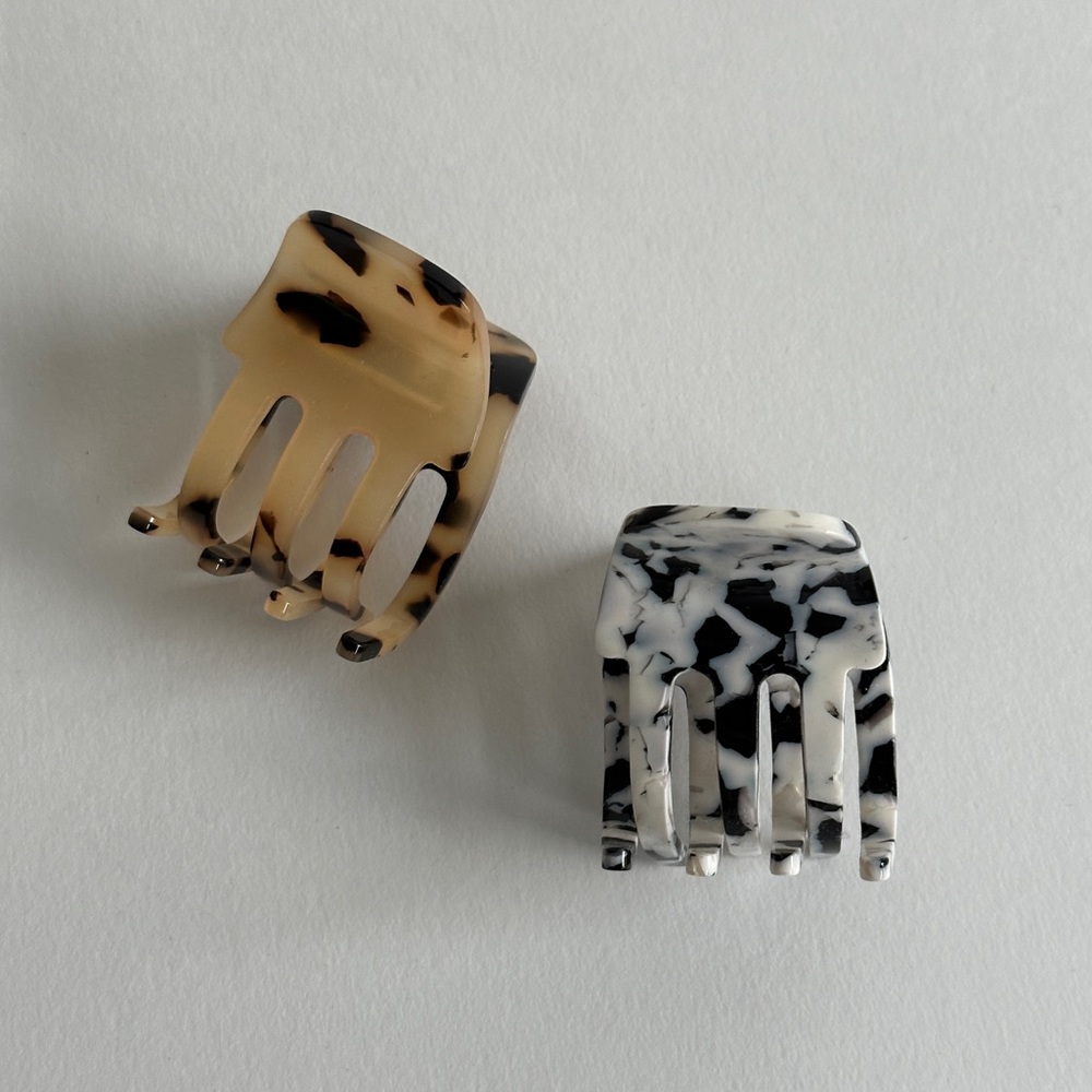 Machete Tortoise Claw Clips